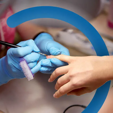 Opleidingen nagelstylist - Syntra West